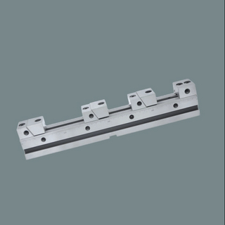 Élargissement multi-stations Vise plate 3A-110101 / 3A-11032