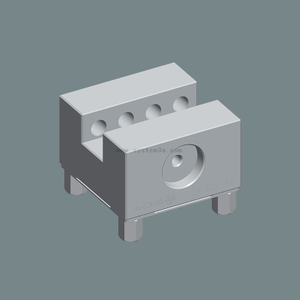 Support en acier 3A-521108