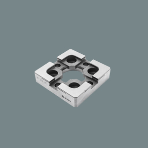 Plaque de centrage R 54 54*54 mm 3A-400108