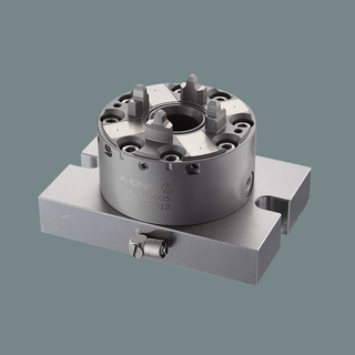 Son Chuck 50 Inox avec la plaque de base 3A-100035